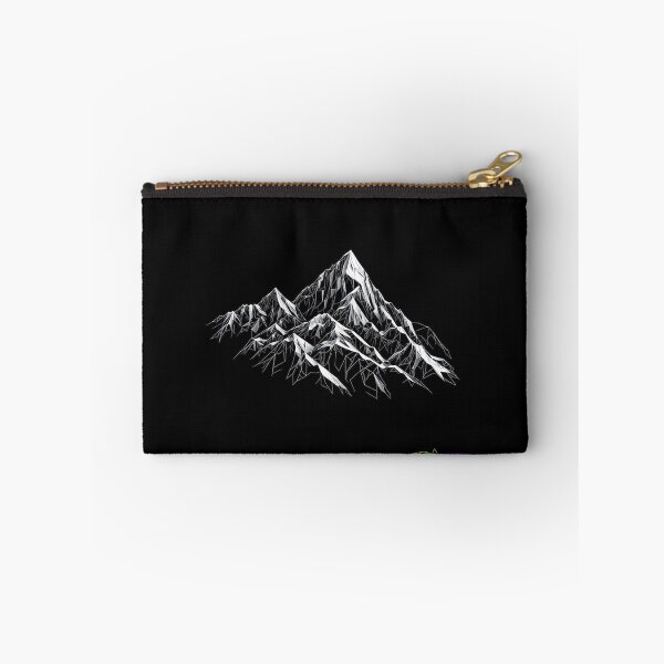 Item preview, Echo Summit — Black & White Geometric Op Art designed and sold by Benito Del Ray.