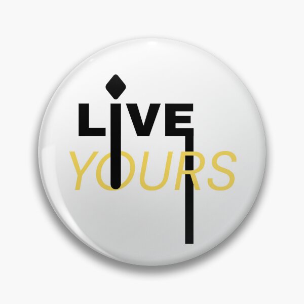 Item preview, Live Yours designed and sold by AlmCraft.