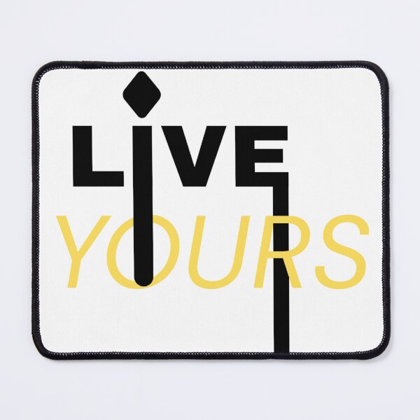Item preview, Live Yours designed and sold by AlmCraft.