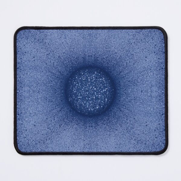 Item preview, "Pouf" tile in chambray color designed and sold by Cherevan.