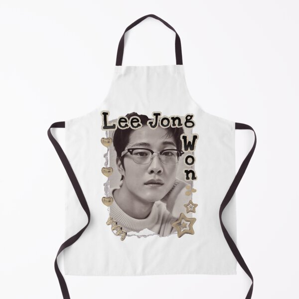 Item preview, Lee Jong Won Korean Actor K-Drama Scrapbook Collage Cozy Y2K Vintage Design designed and sold by HELL0WBELLO.