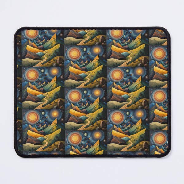 Item preview, Hills + Galaxy designed and sold by JoC Creations.