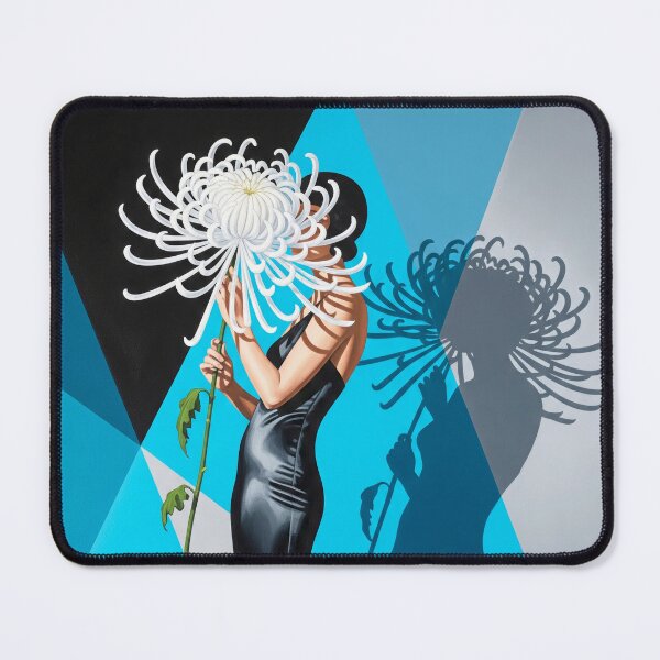 Item preview, The Frost Spider - Original Art Deco Artwork designed and sold by elektronen.
