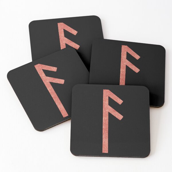 Item preview, Ansuz - fourth rune in the Futhark Alphabet. designed and sold by NextDoorToMe.