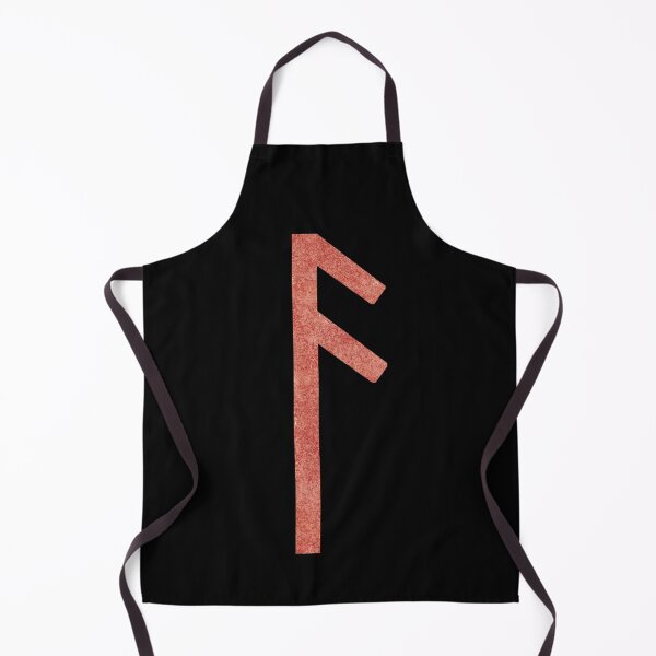 Item preview, Ansuz - fourth rune in the Futhark Alphabet. designed and sold by NextDoorToMe.