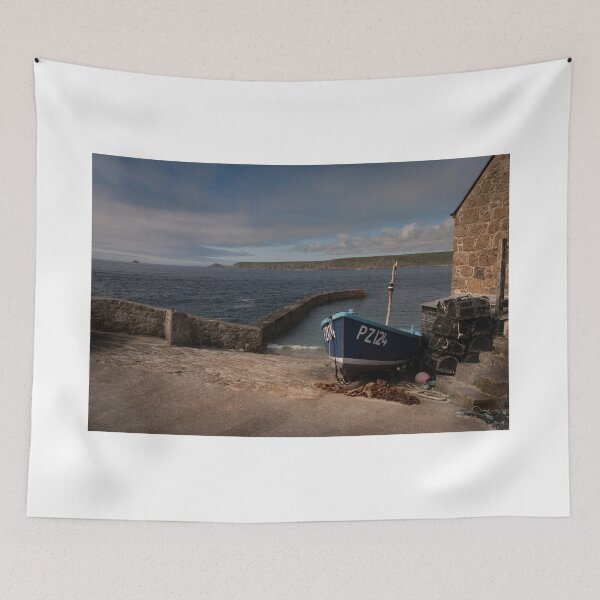 Item preview, Last light at Sennen Cove designed and sold by eddiej.