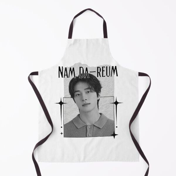 Item preview, Nam Da-reum (남다름) Korean Actor K-Drama Scrapbook Collage Cozy Y2K Vintage Design designed and sold by HELL0WBELLO.