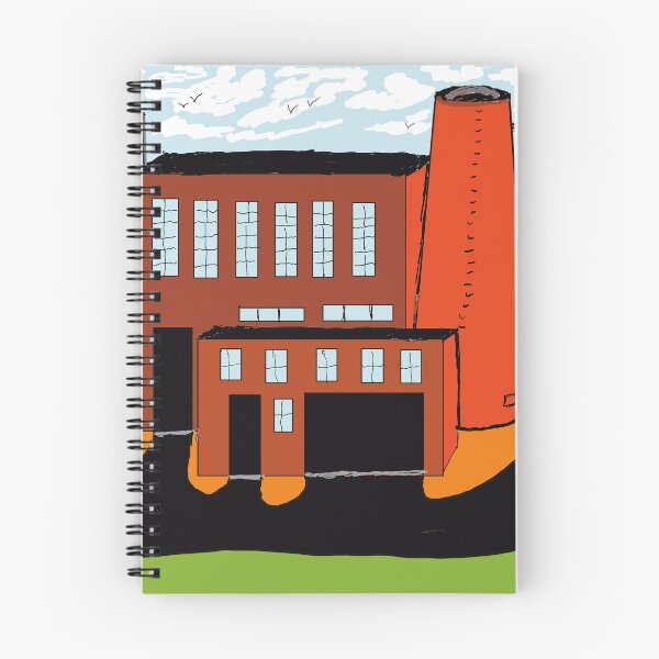 Item preview, City Scape for Energy designed and sold by Nigel-here.