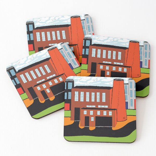 Item preview, City Scape for Energy designed and sold by Nigel-here.