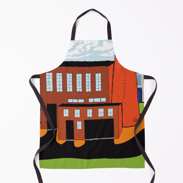 Item preview, City Scape for Energy designed and sold by Nigel-here.