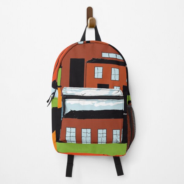 Item preview, City Scape for Energy designed and sold by Nigel-here.