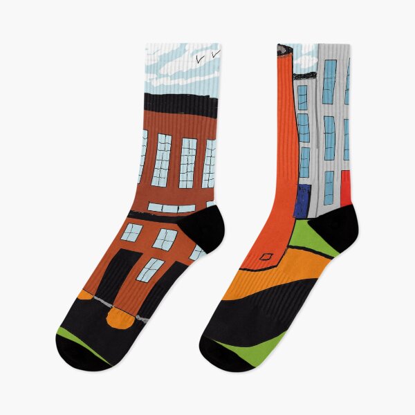 Item preview, City Scape for Energy designed and sold by Nigel-here.