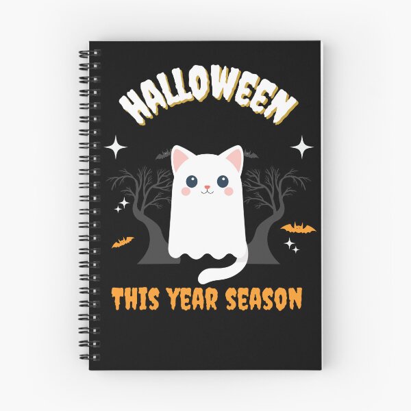 Item preview, Halloween Ghost designed and sold by PatronesKawai.