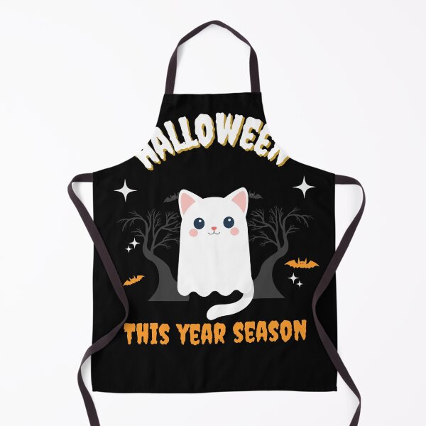 Item preview, Halloween Ghost designed and sold by PatronesKawai.