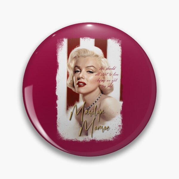 Item preview, Marilyn Monroe designed and sold by Trexyca Artworks Store.
