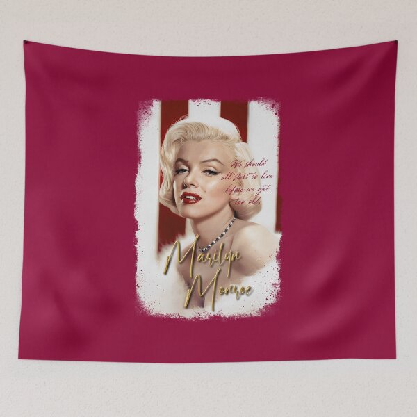 Item preview, Marilyn Monroe designed and sold by Trexyca Artworks Store.