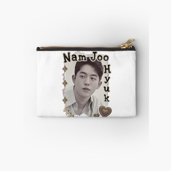 Item preview, Nam Joo-hyuk (남주혁)Korean Actor K-Drama Scrapbook Collage Cozy Y2K Vintage Design designed and sold by HELL0WBELLO.