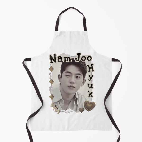 Item preview, Nam Joo-hyuk (남주혁)Korean Actor K-Drama Scrapbook Collage Cozy Y2K Vintage Design designed and sold by HELL0WBELLO.