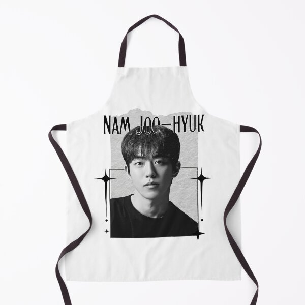 Item preview, Nam Joo-hyuk (남주혁) Korean Actor K-Drama Scrapbook Collage Cozy Y2K Vintage Design designed and sold by HELL0WBELLO.
