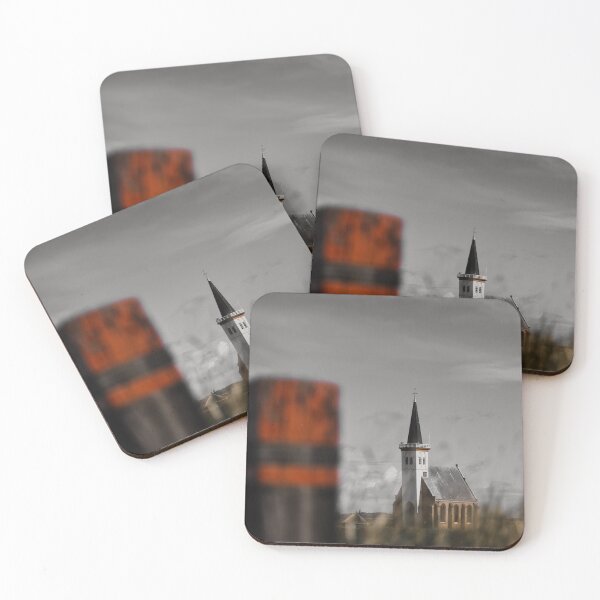 Item preview, Hoornder Church in Den Hoorn, Texel designed and sold by Ruhrpottpicture.