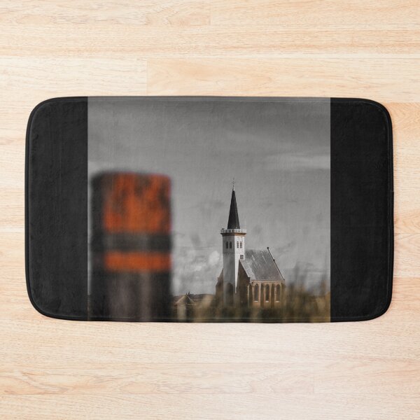 Item preview, Hoornder Church in Den Hoorn, Texel designed and sold by Ruhrpottpicture.