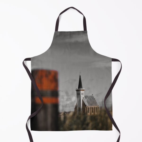 Item preview, Hoornder Church in Den Hoorn, Texel designed and sold by Ruhrpottpicture.
