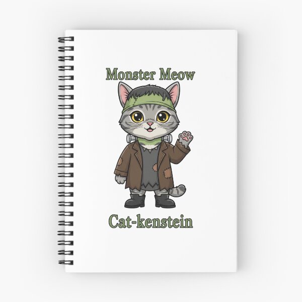 Item preview,  Franken-Cat designed and sold by KarazuStudio.