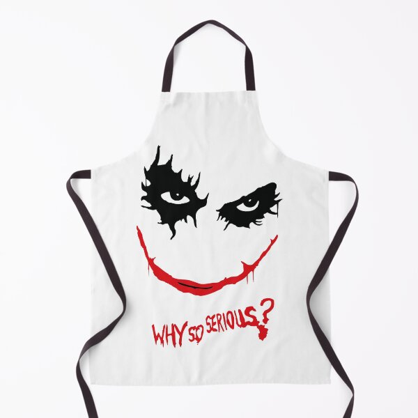 Item preview, Why so Serious? Ver. 1 designed and sold by Robert "Hellfish" Fonseca.