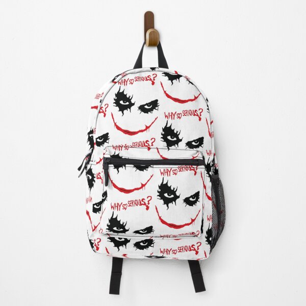 Item preview, Why so Serious? Ver. 1 designed and sold by Robert "Hellfish" Fonseca.