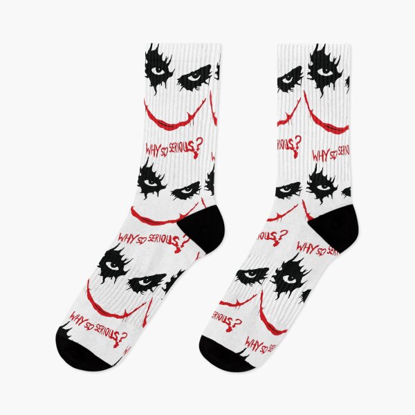 Item preview, Why so Serious? Ver. 1 designed and sold by Robert "Hellfish" Fonseca.