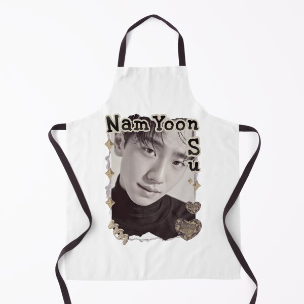 Item preview, Nam Yoon-su (남윤수) Korean Actor K-Drama Scrapbook Collage Cozy Y2K Vintage Design designed and sold by HELL0WBELLO.
