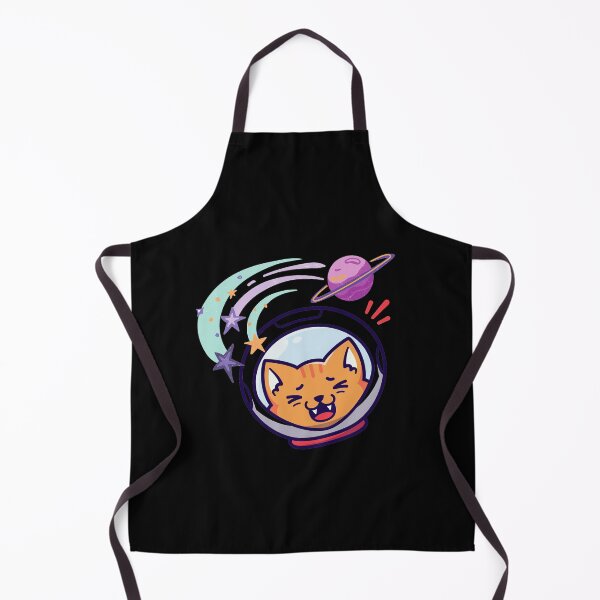 Artikelvorschau, Katzenastronaut entworfen und verkauft von ridnaledesigner.