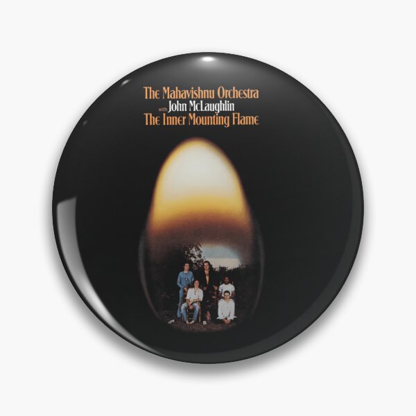 Item preview, Mahavishnu Orchestra The Inner Mounting Flame 2 Album Cover designed and sold by MiruamLynnette.