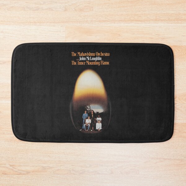Item preview, Mahavishnu Orchestra The Inner Mounting Flame 2 Album Cover designed and sold by MiruamLynnette.