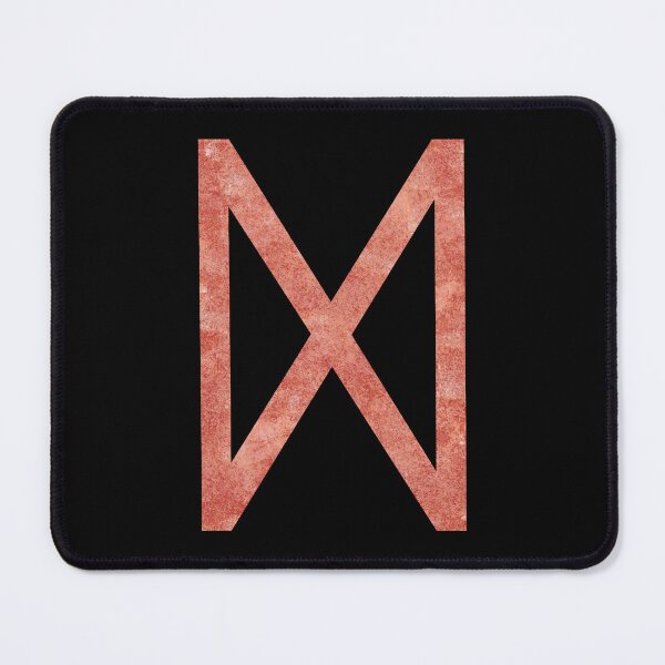 Item preview, Dagaz - twenty fourth rune in the Futhark Alphabet. designed and sold by NextDoorToMe.