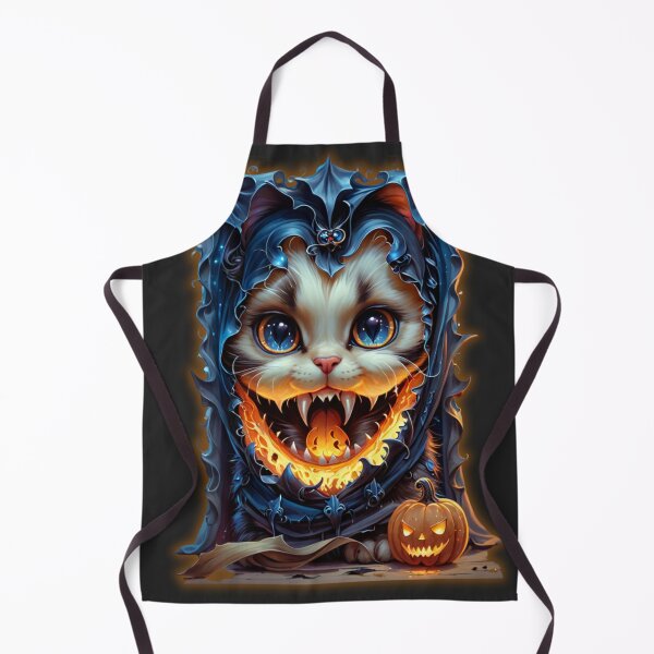 Item preview, Jack O'Cat: The Cheshire Grin | ジャック・オー・キャット:チェシャ猫の笑み designed and sold by CamillaCreation.