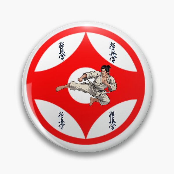 Item preview,  Kyokushin Karate - The Last Samurai designed and sold by AndrewYoko.