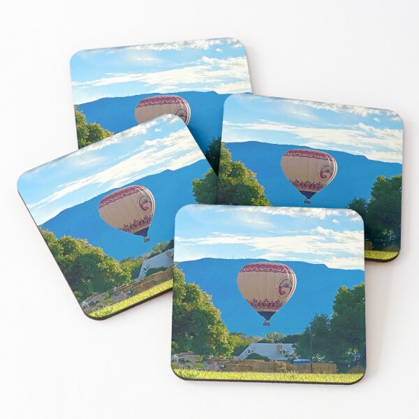 Item preview, Hot Air Balloon designed and sold by PadonDesigns.