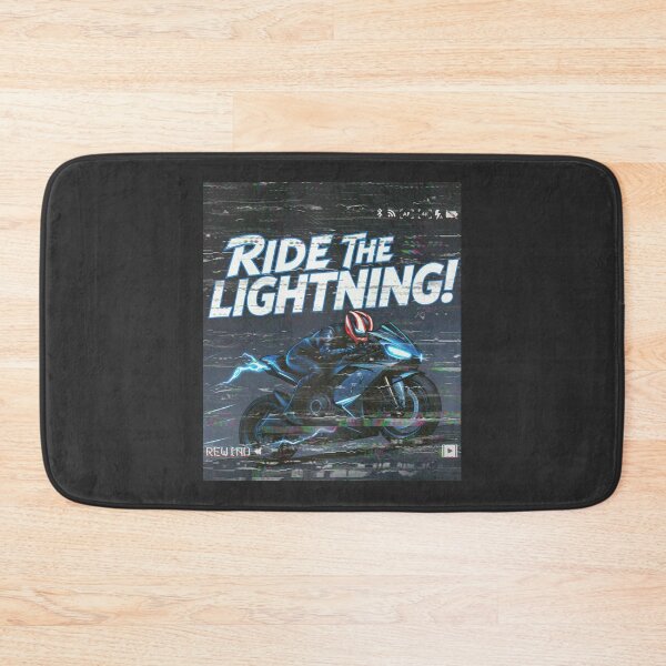 Item preview, VHS Thunder: Speeding Through the Digital Storm designed and sold by SplashTastic.