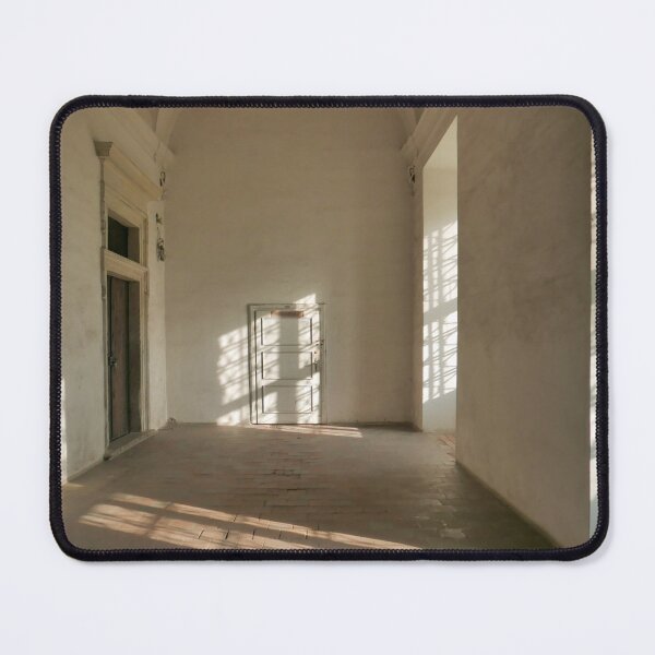 Item preview, White Door Bathed in Sunlight designed and sold by Moronatorium.
