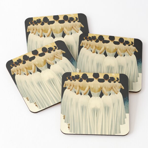 Item preview, Art Deco 1920s AI Hybrid Parody 1 | Modern Dance designed and sold by NickWhittleArt.