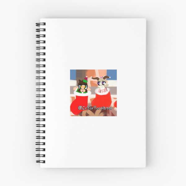 Item preview, Wendy and Lorenzo | Christmas Collection designed and sold by Cricricreator.