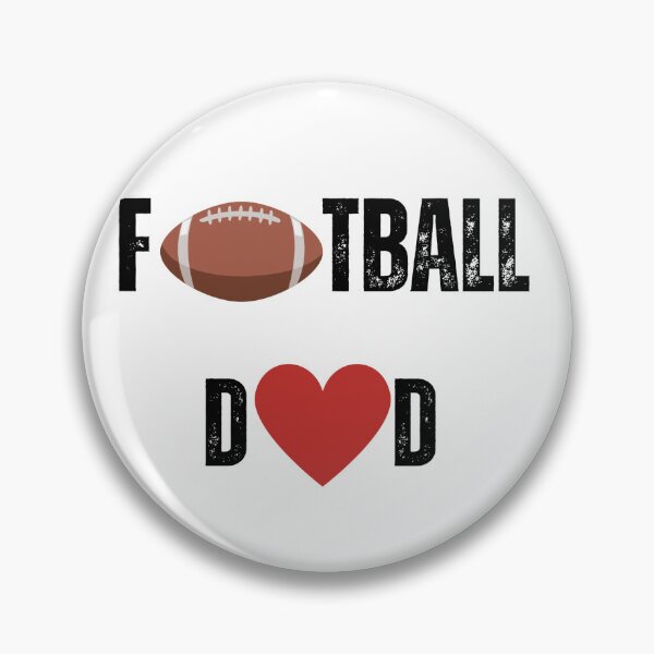 Item preview, Football Dad designed and sold by Foxy Candy.