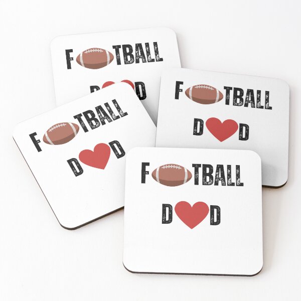 Item preview, Football Dad designed and sold by Foxy Candy.