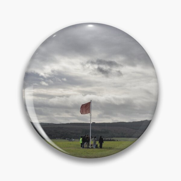 Item preview, On the front line  - Culloden battlefield, Scotland designed and sold by Richard Flint.