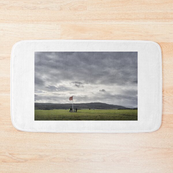 Item preview, On the front line  - Culloden battlefield, Scotland designed and sold by Richard Flint.
