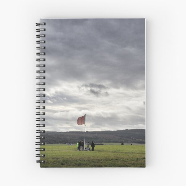 Item preview, On the front line  - Culloden battlefield, Scotland designed and sold by Richard Flint.