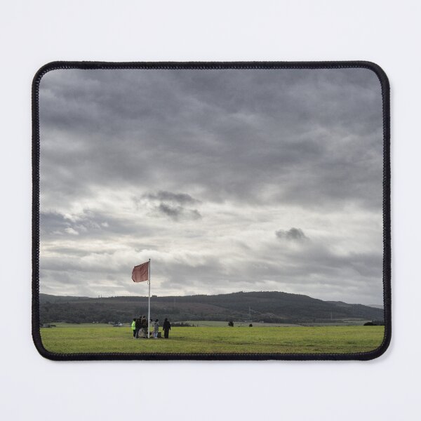 Item preview, On the front line - Culloden battlefield, Scotland designed and sold by Richard Flint.