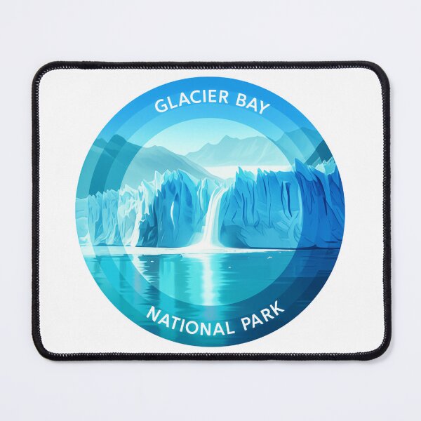 Item preview, Glacier Bay National Park Alaska Scenic Wilderness Adventure Experience designed and sold by Simsimah26Parks.