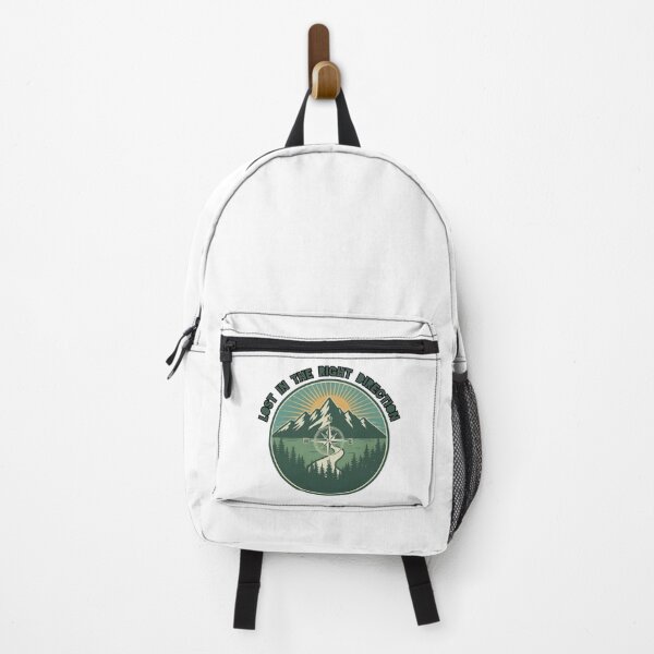 Item preview, Lost in the right direction designed and sold by GiftiqueNook.